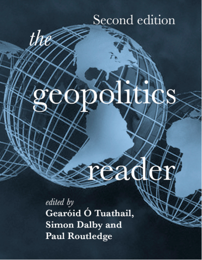 The Geopolitics Reader, 2nd ed.